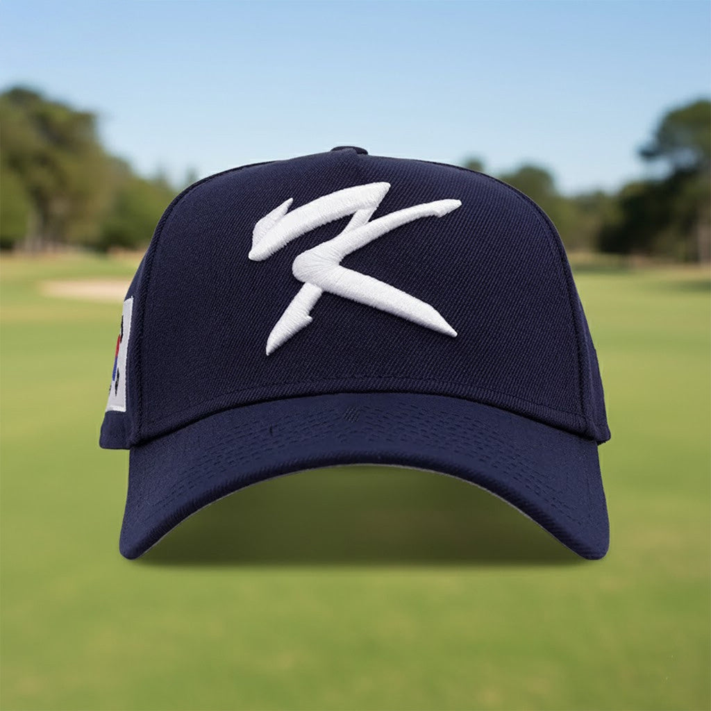 Korea World K Logo Hat Korea National Baseball Cap Gifts For Friends - Lilybirchmarket