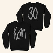 Korn Merch 30 Korn Sweatshirt Gifts For Music Lovers - Lilybirchmarket