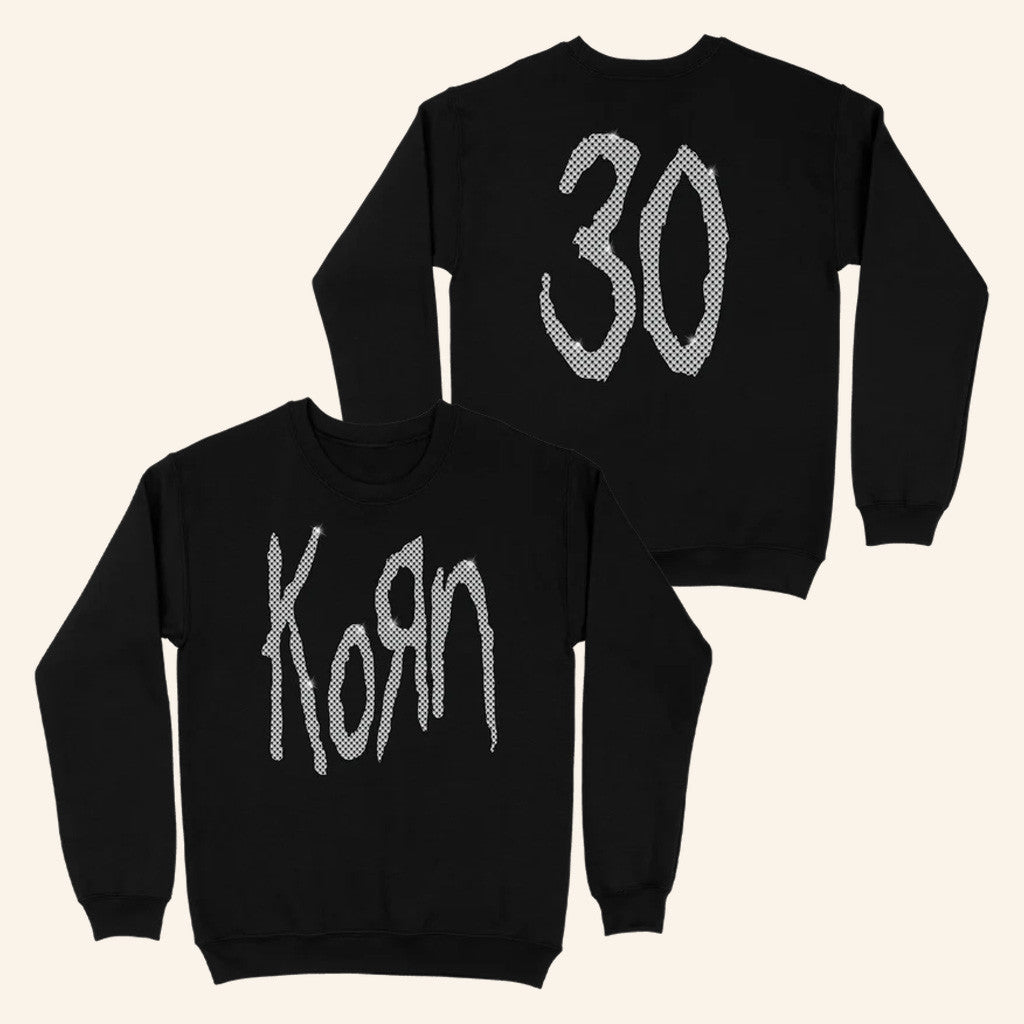 Korn Merch 30 Korn Sweatshirt Gifts For Music Lovers - Lilybirchmarket