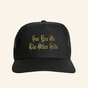 Korn Merch See You On The Other Side 20Th Anniversary Trucker Hat Gifts For Band Lovers - Lilybirchmarket