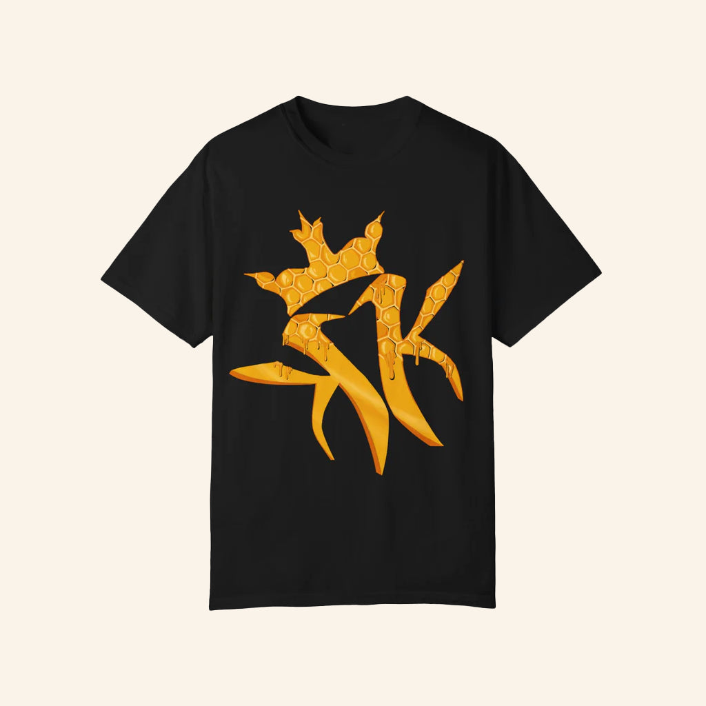 Kottonmouth Kings Merch KMK Good As Gold T-Shirt Gifts For Hip Hop Fans - Lily Birch Market