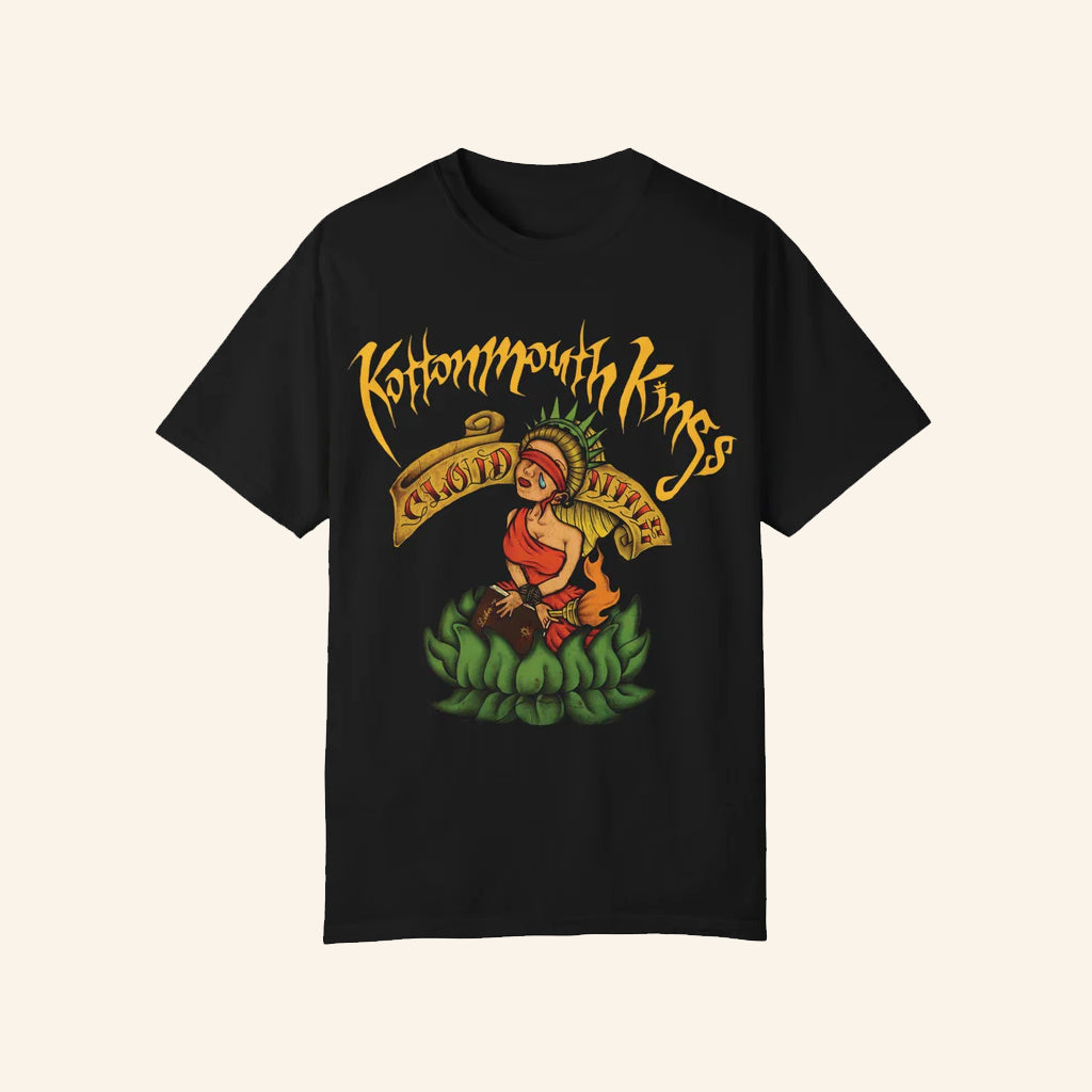 Kottonmouth Kings Merch Kottonmouth Kings Cloud Nine T-Shirt Best Gift For Hip Hop Fan - Lily Birch Market