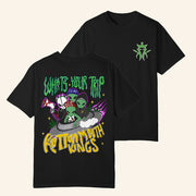 Kottonmouth Kings Merch Whats Your Trip Shirt Best Gifts For Hip Hop Lovers - Lily Birch Market