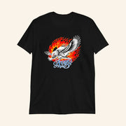 Koyo Eagle Black T-Shirt Koyo Merch Unique Gifts For Music Lovers - Lily Birch Market
