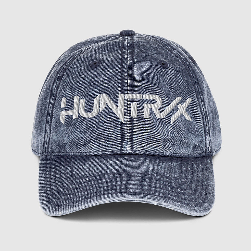 Kpop Demon Hunters Merch KPop Demon Hunters HUNTR X Tour Vintage Hat Embroidered - Lilybirchmarket