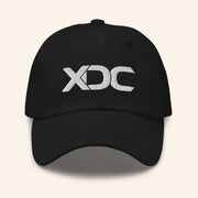 Krypto Design Merch XDC Embroidered Hat Christmas Presents For Him - Lilybirchmarket