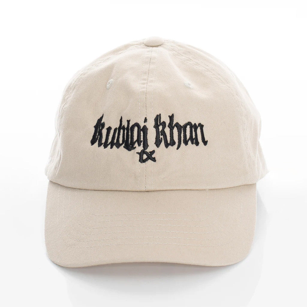 Kublai Khan TX Merch KK Logo TX Embroidered Hat Christmas Gift Ideas For Dad - Lilybirchmarket