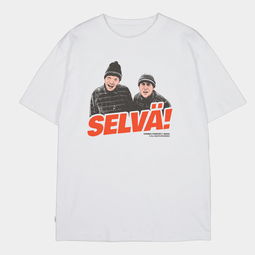 Kummeli Forever Selva T-Shirt Birthday Gift Ideas For Husband - Lily Birch Market