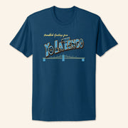 Kung Fu Merch Yo La Greetings T-Shirt Birthday Present For Him - Lily Birch Market