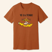 Kung Fu Merch Yo La Tengo Submarine T-Shirt Birthday Present For Husband - Lily Birch Market