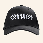 Kurt Caz Merch Conquest Black Hat Best Birthday Gift For Husband - Lilybirchmarket