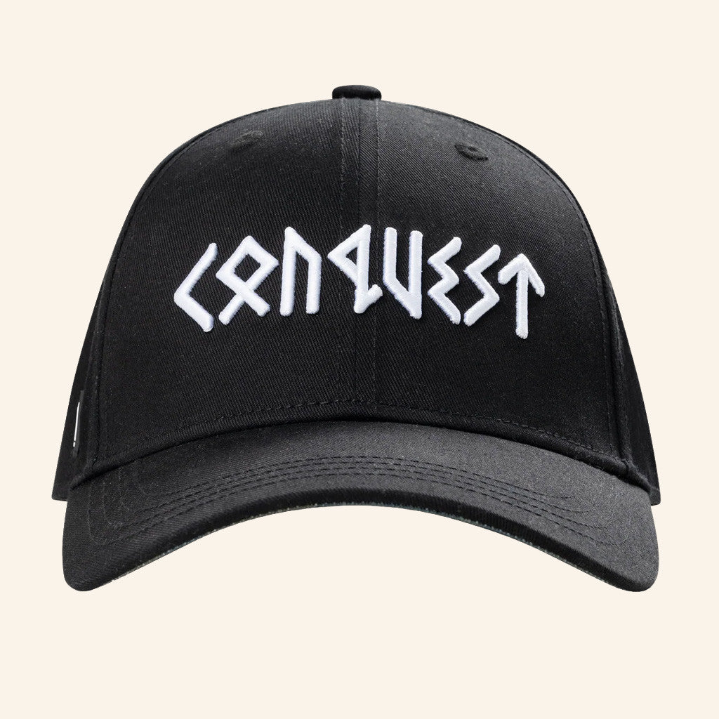 Kurt Caz Merch Conquest Black Hat Best Birthday Gift For Husband - Lilybirchmarket