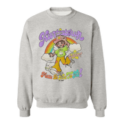 Kurtis Conner Merch Kurtistown Silly Grey Sweatshirt Gifts For Fans Birthday Gift for Her - Lilybirchmarket
