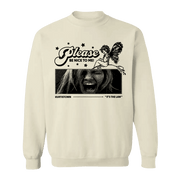 Kurtis Conner Merch Please Be Nice To Me Screaming Sand Sweatshirt Gifts For Fans - Lilybirchmarket