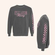 Kyle Larson Merch Kyle Larson Racing Sweatshirt Best Christmas Gifts For Her - Lilybirchmarket
