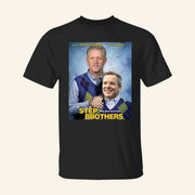 Kyle Whittingham Dusty May Step Brother Shirt Best Gifts For Sport Fans - Lily Birch Market