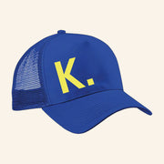 Kylie Minogue Merch K Logo Trucker Hat Cool Gifts For Music Lovers - Lilybirchmarket