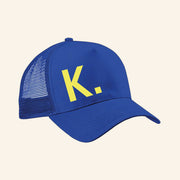 Kylie Minogue Merch Kylie K Logo Trucker Hat Presents For Music Lovers - Lilybirchmarket