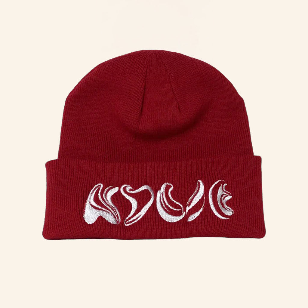 Kylie Minogue Merch Kylie Minogue Beanie Gifts For Music Enthusiasts - Lilybirchmarket
