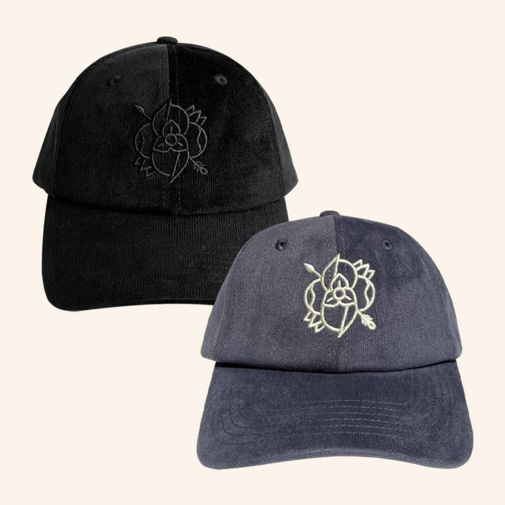 La Dispute Merch La Dispute Embroidered Hat Cool Christmas Gifts For Guys - Lilybirchmarket