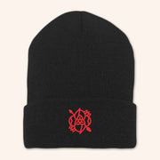 La Dispute Merch La Dispute Logo Beanie Best Christmas Presents For Men - Lilybirchmarket