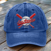 LA Dodgers Back To Back Champions Hat Embroidered World Series Merch 2025 Game Day Hat Him Gifts - Lilybirchmarket