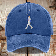 LA Dodgers Back To Back Champions Hat World Series Merch 2025 Embroidered Game Day Hat - Lilybirchmarket