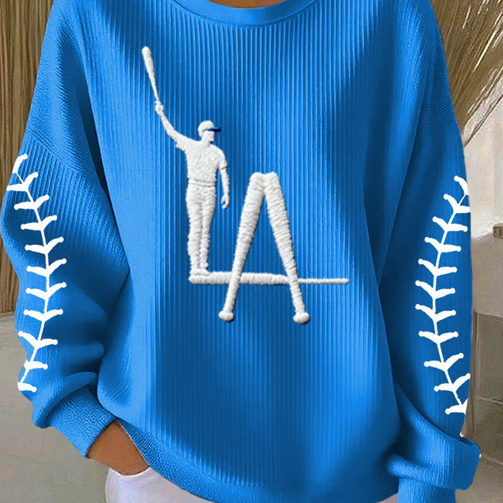 LA Dodgers Back To Back Champions Sweatshirt World Series Merch 2025 Baseball Clothing - Lilybirchmarket