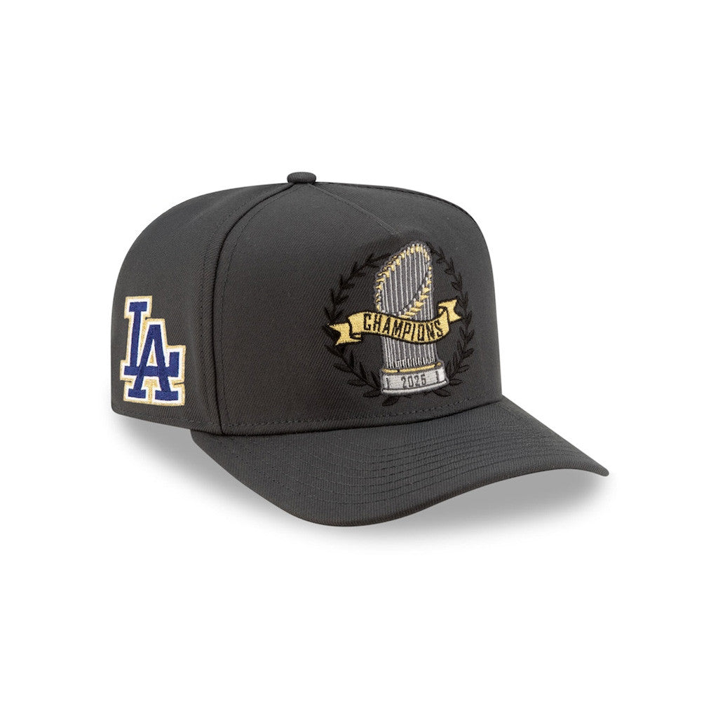 LA Dodgers World Series Merch 2025 Los Angeles Dodgers Hat Embroidered Gifts For Baseball Fans - Lilybirchmarket