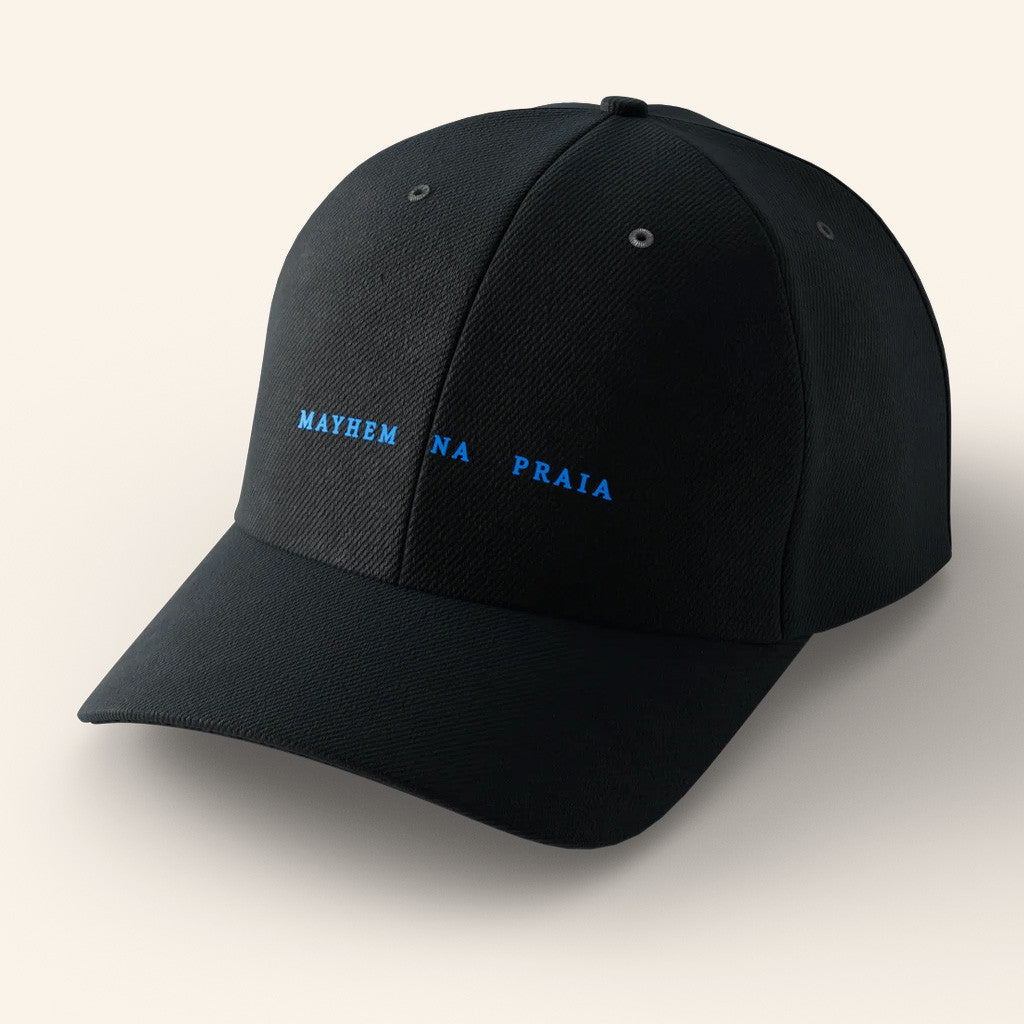 Lady Gaga Mayhem Tour Merch 2025 Concert Black Rio Hat Embroidered Gifts For Friends - Lilybirchmarket