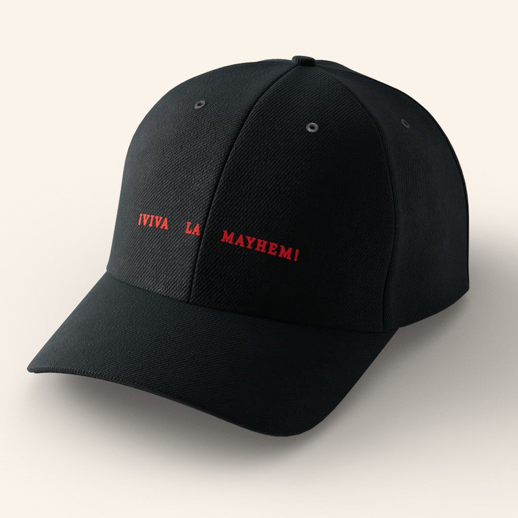 Lady Gaga Mayhem Tour Merch 2025 Concert Hat CDMX Hat Embroidered Daughter Gifts - Lilybirchmarket