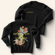 Lady Gaga Mayhem Tour Merch 2025 Concert Love For Sale Signature Sweatshirt Friends Gifts - Lilybirchmarket