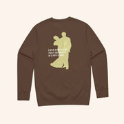 Lady Gaga Merch Love For Sale Sweatshirt Christmas Gift Ideas For Him - Lilybirchmarket