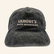 Lahouts Merch The Camp Embroidered Hat Lahout's White Mountains Hat Gifts For Father - Lilybirchmarket
