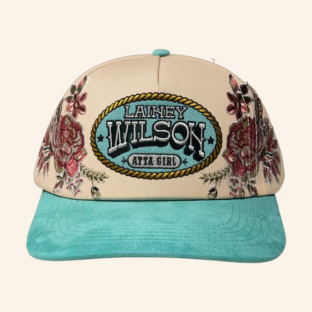 Lainey Wilson Merch Atta Girl Hat Christmas Gifts For Girlfriend - Lilybirchmarket