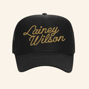 Lainey Wilson Merch Logo Rope Trucker Hat Birthday Gifts For Girlfriend - Lilybirchmarket