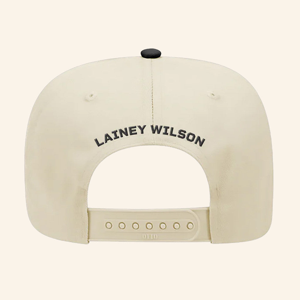 Lainey Wilson Merch Tour 2025 4x4xU Hat Embroidered Gifts For Music Lovers - Lilybirchmarket