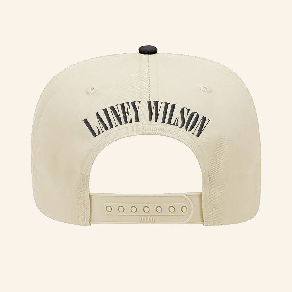 Lainey Wilson Merch Tour 2025 Country's Cool Again Hat Embroidered Unique Gifts For Music Lovers - Lilybirchmarket