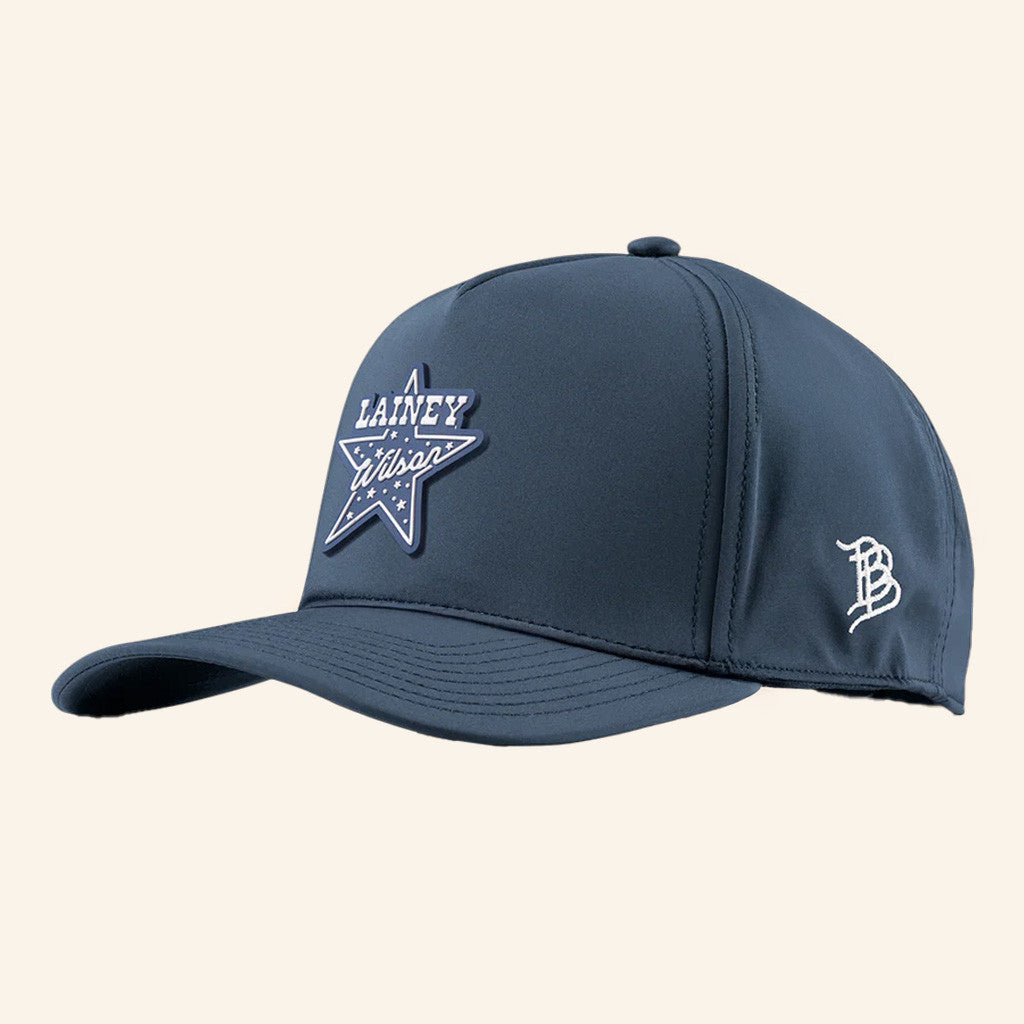 Lainey Wilson Merch Tour 2025 Dallas Hat Embroidered Gifts For People Who Like Music - Lilybirchmarket