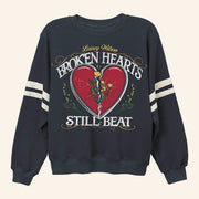 Lainey Wilson Merch Tour 2025 Daydreamer Broken Hearts Sweatshirt Her Gifts - Lilybirchmarket