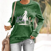 Lainey Wilson Merch Western Country Music Sweatshirt Gifts For Fans Birthday Gift for Her - Lilybirchmarket