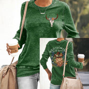 Lainey Wilson Merch Wild Flowers And Wild Horses Sweatshirt Western Country Music Sweatshirt - Lilybirchmarket