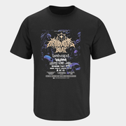 Lamb Of God Headbangers Boat 2026 Concert Lineup T-Shirt Gifts For Music Lovers - Lily Birch Market