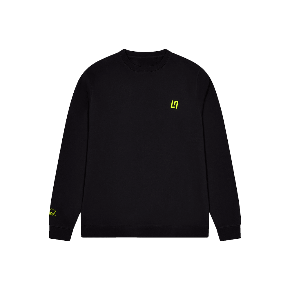 Lando Norris Merch Core Sweatshirt Special Father'S Day Gifts From Daughter - Lilybirchmarket