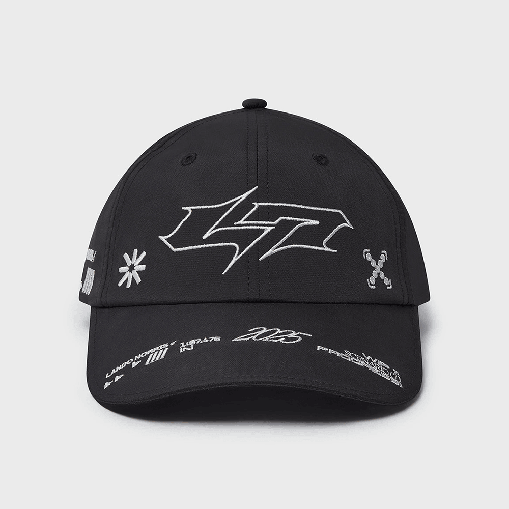 Lando Norris Merch Lando Exe Hat Father's Day Gifts - Lilybirchmarket