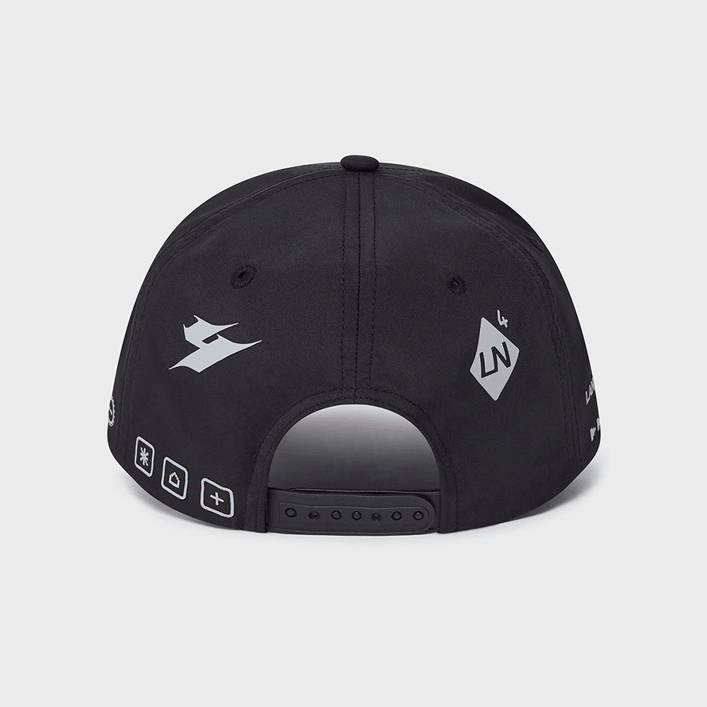 Lando Norris Merch Lando Exe Hat Snapback Fathers Day Presents - Lilybirchmarket