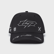 Lando Norris Merch Lando Exe Hat Snapback Fathers Day Presents - Lilybirchmarket