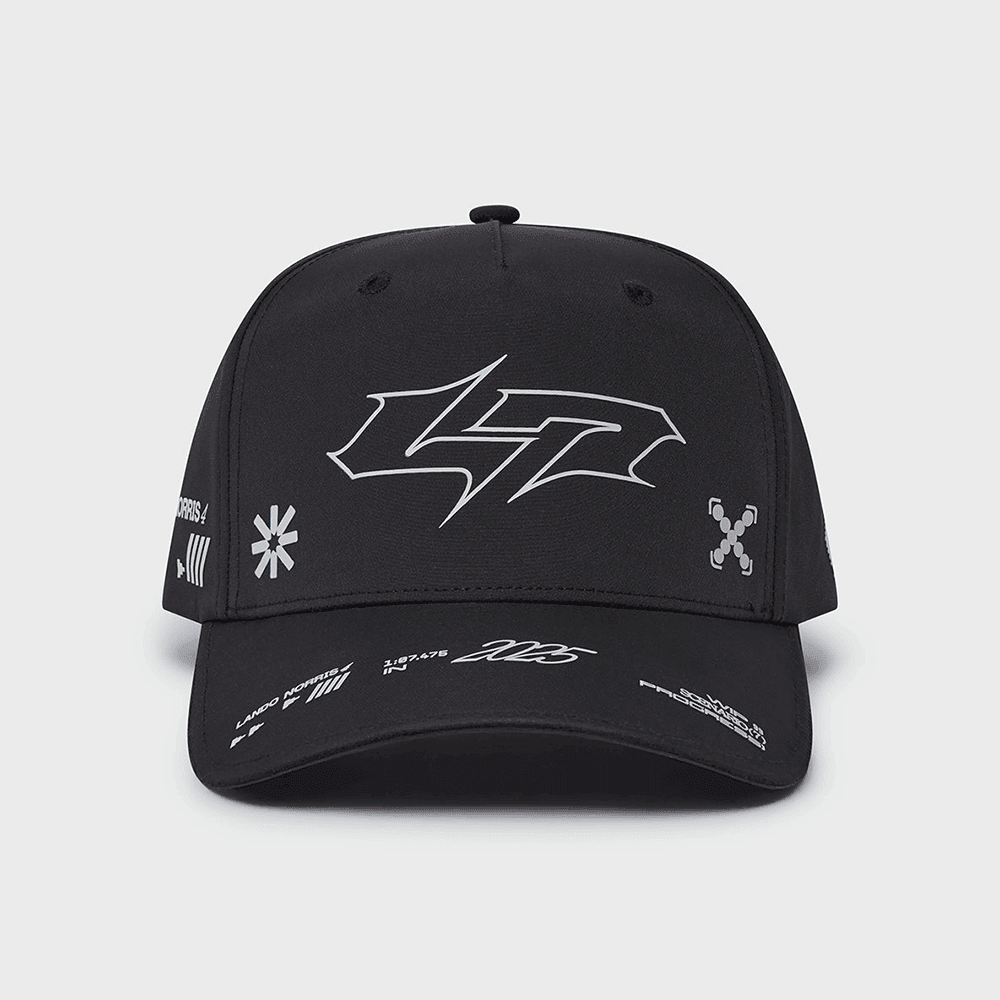 Lando Norris Merch Lando Exe Hat Snapback Fathers Day Presents - Lilybirchmarket