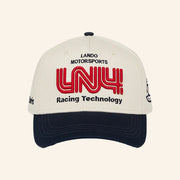 Lando Norris Merch LN4 Racing Embroidered Hat Gifts For Racing Lovers - Lilybirchmarket