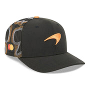 Lando Norris World Championship Merch 2025 McLaren F1 UK Austin GP Embroidered Hat WDC Merch - Lilybirchmarket